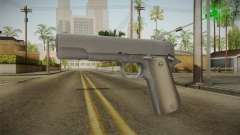 Mirror Edge Colt M1911 v2 для GTA San Andreas