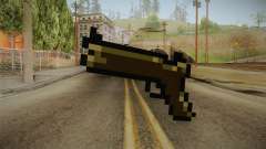 Metal Slug Weapon 10 для GTA San Andreas