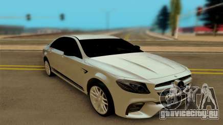 Mercedes-Benz E63 AMG W213 для GTA San Andreas