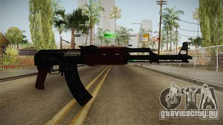 AK-47 Sin Culata HD для GTA San Andreas