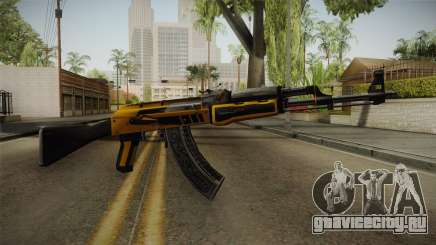 CS: GO AK-47 Fuel Injector Skin для GTA San Andreas