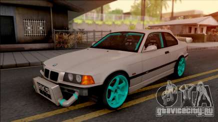 BMW M3 E36 Drift v2 для GTA San Andreas