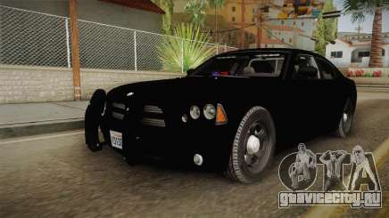 Dodge Charger 2010 Police для GTA San Andreas