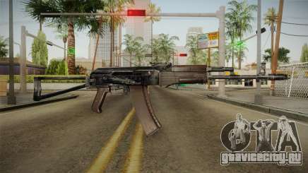 Оружие Свободы v3 для GTA San Andreas
