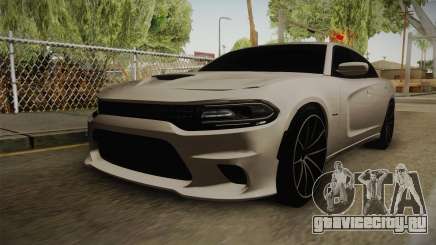 Dodge Charger Hellcat для GTA San Andreas