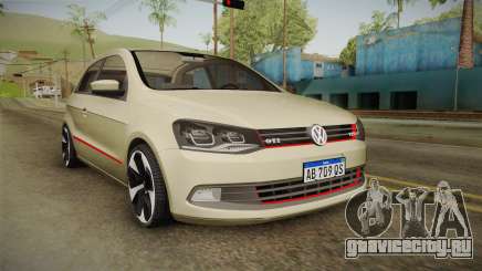 Volkswagen Golf VII GTI для GTA San Andreas