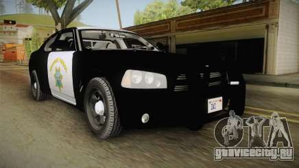 Dodge Charger CHP 2010 для GTA San Andreas