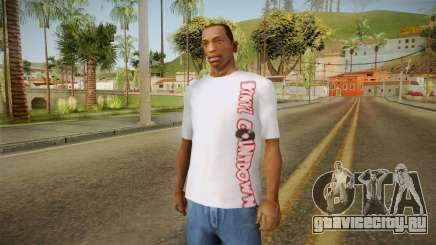 GTA 5 Special T-Shirt v20 для GTA San Andreas