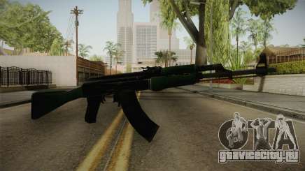 CS: GO AK-47 First Class Skin для GTA San Andreas