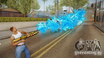 Metal Slug Weapon 11 для GTA San Andreas