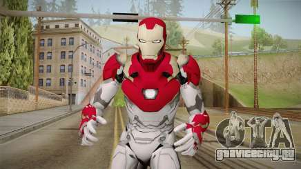 Marvel Heroes Omega - Iron Man MK47 для GTA San Andreas