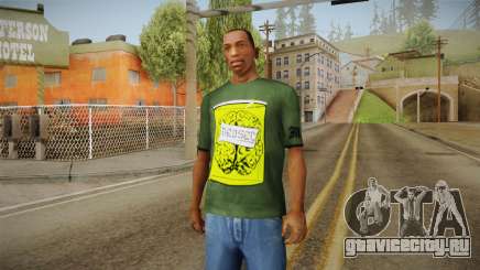 Dedsec T-Shirt для GTA San Andreas