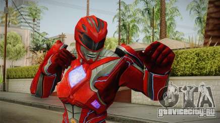 Red Ranger Skin для GTA San Andreas