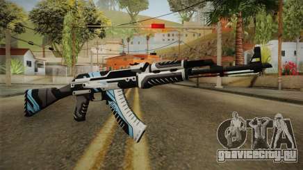 CS: GO AK-47 Vulcan Skin для GTA San Andreas