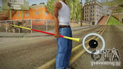 Vados Angel Of The Universe 6 Weapon для GTA San Andreas