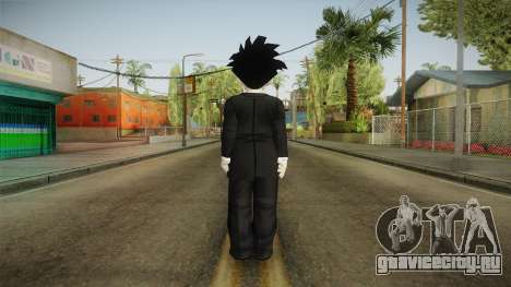 Gohan Suit Skin для GTA San Andreas