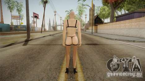 Tio Gilipollas Prostituta Skin для GTA San Andreas