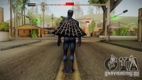 Marvel Future Fight - Spider-Man 2099 v1 для GTA San Andreas