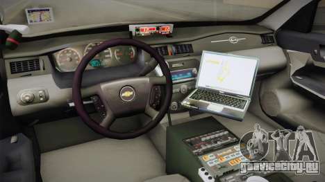 Chevrolet Impala Police для GTA San Andreas