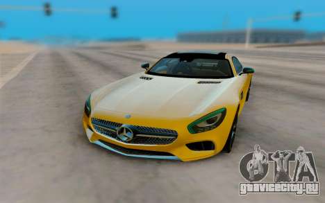 Mercedes-Benz SLS AMG для GTA San Andreas