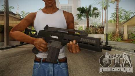 TF2 Special Carbine для GTA San Andreas