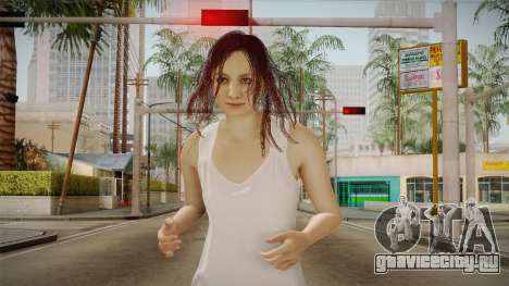 Resident Evil - Mia Winters для GTA San Andreas