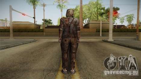 Motosierra Doble Hoja Skin для GTA San Andreas