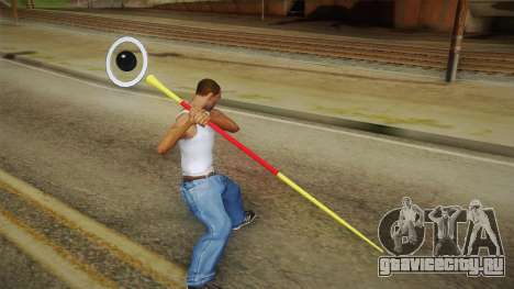 Vados Angel Of The Universe 6 Weapon для GTA San Andreas