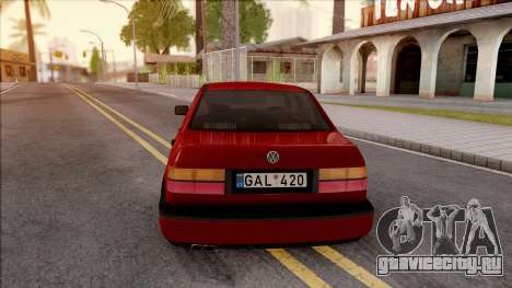 Volkswagen Vento для GTA San Andreas