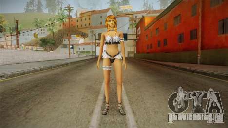 Yuri Fatal Frame 5 для GTA San Andreas