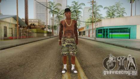 GTA Online - Nigga Skin для GTA San Andreas