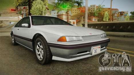 GTA 4 - Vapid Fortune для GTA San Andreas