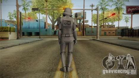Star Wars Battlefront 3 - Shadowtrooper для GTA San Andreas