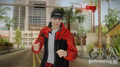 Skin Random v2 (Outfit Import Export) для GTA San Andreas