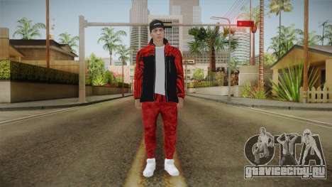 Skin Random v2 (Outfit Import Export) для GTA San Andreas