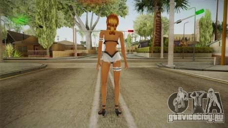 Yuri Fatal Frame 5 для GTA San Andreas