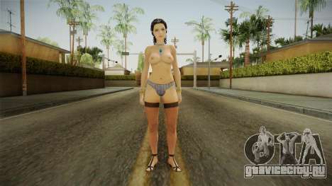 Stripper Skin для GTA San Andreas
