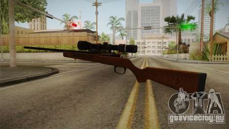 Mafia 3 - Manitou Model 67 для GTA San Andreas