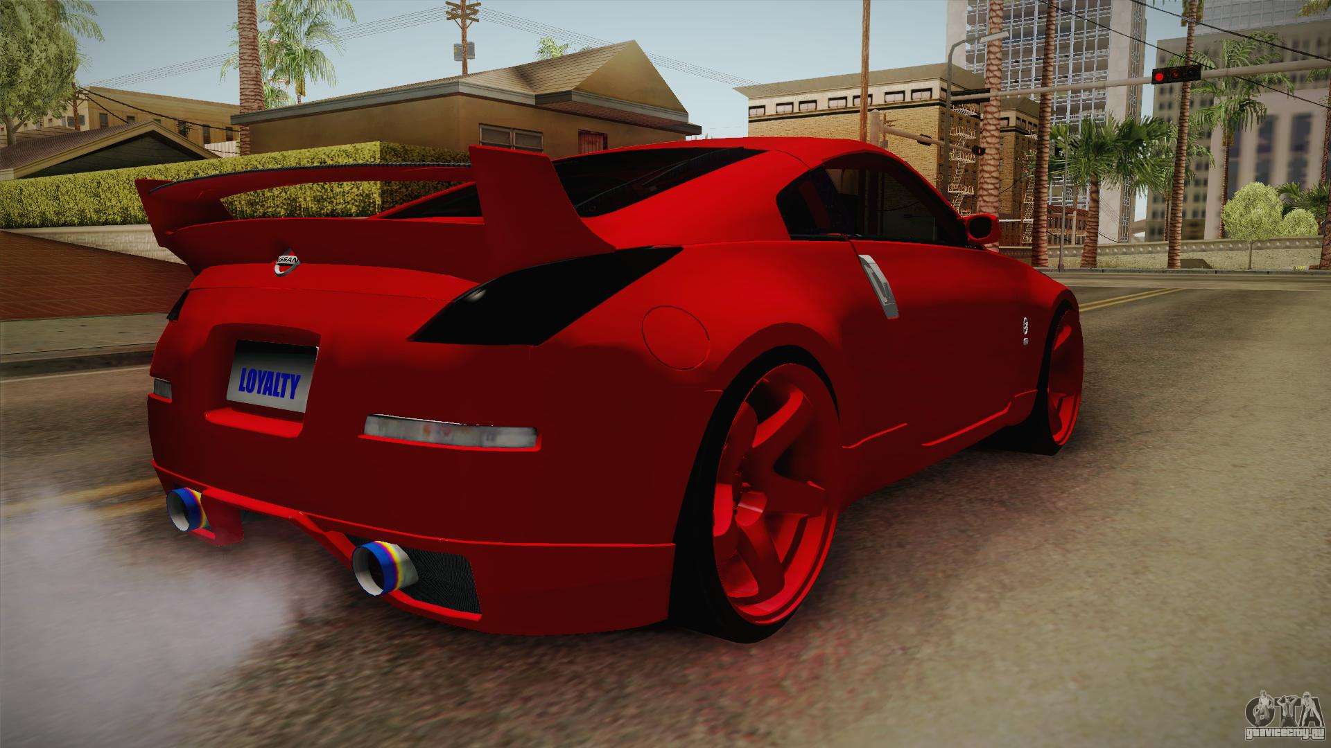 Is there a nissan 350z in gta 5 фото 20
