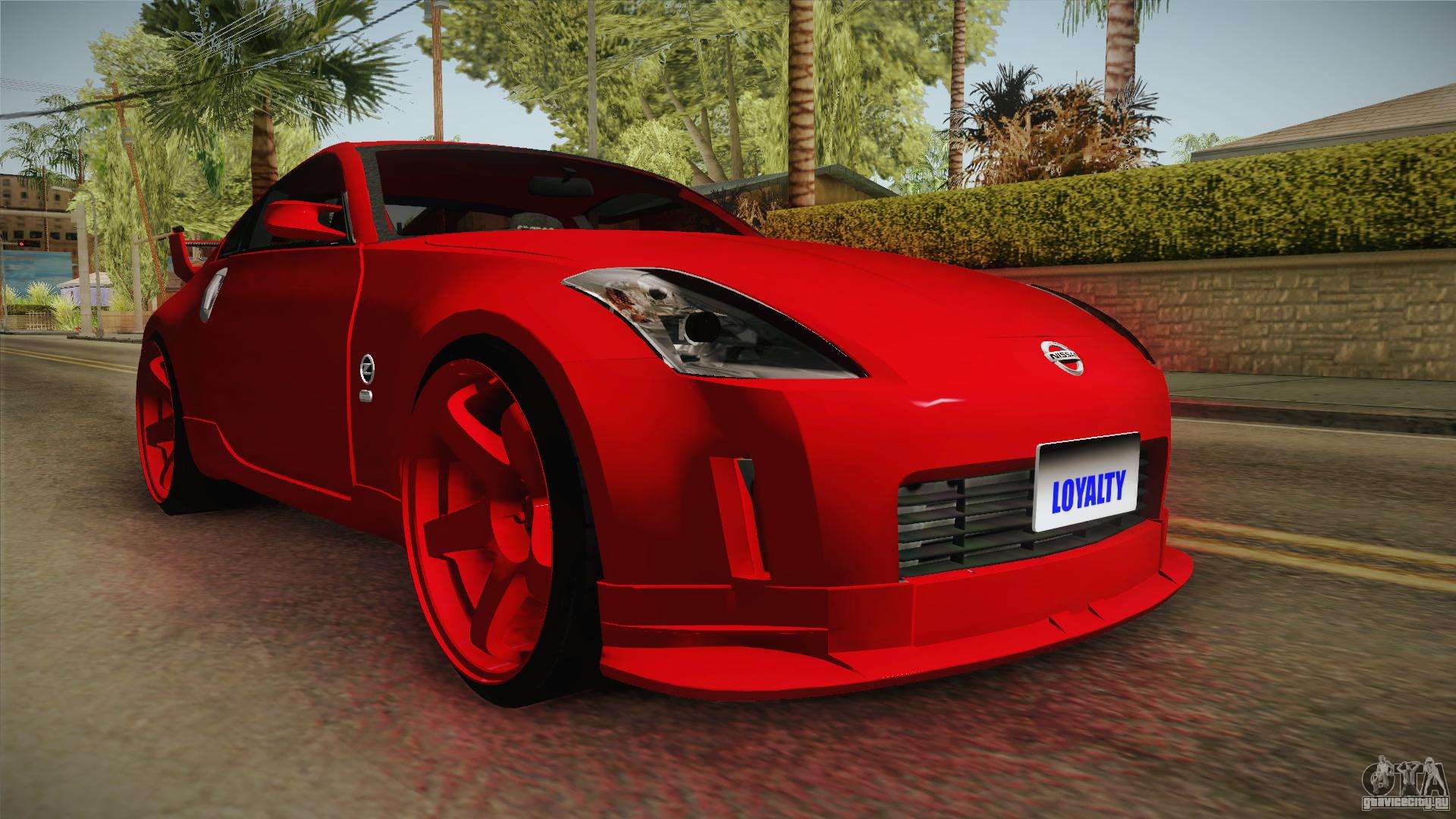 Is there a nissan 350z in gta 5 фото 34