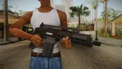 TF2 Special Carbine для GTA San Andreas