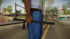 Police Baton для GTA San Andreas
