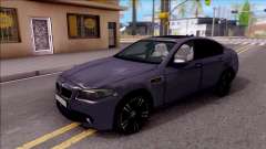 BMW M5 HQ Lowest Poly для GTA San Andreas