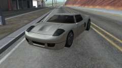 MFR Bullet Legendary Racer для GTA San Andreas