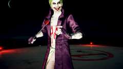 Joker from Injustice 2 для GTA 5