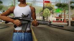 AK-4B Assault Rifle для GTA San Andreas