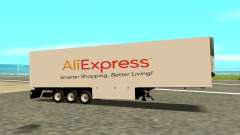 Прицеп Aliexpress для GTA San Andreas