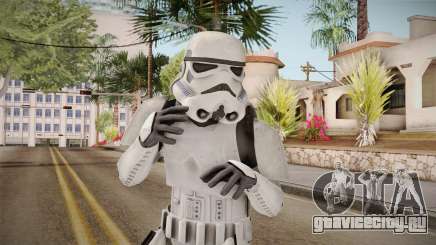 Star Wars Battlefront 3 - Stormtrooper для GTA San Andreas