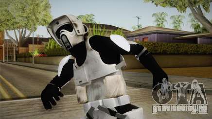 Star Wars Battlefront 3 - Scouttrooper DICE для GTA San Andreas