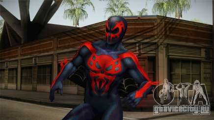 Marvel Future Fight - Spider-Man 2099 v1 для GTA San Andreas